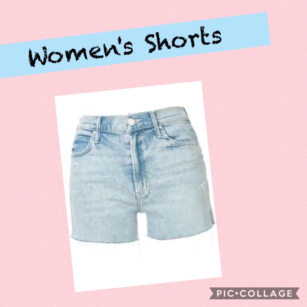 Category: Women's Shorts